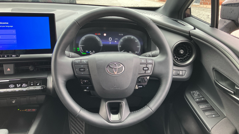 Toyota C-HR 2.0 PHEV Design 5dr CVT Hatchback